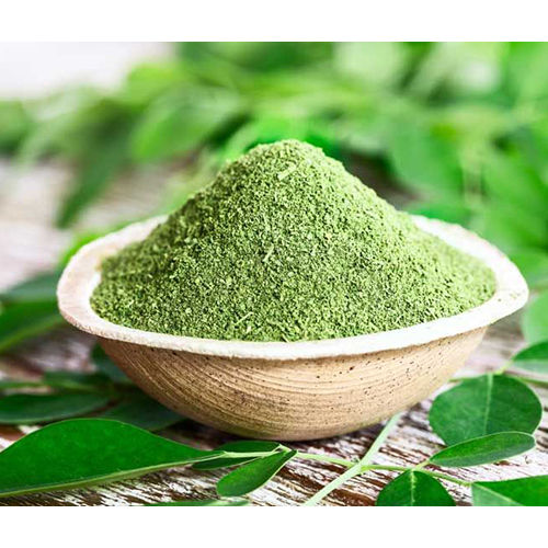 Pure Moringa Powder - Product Type: Herbal Product