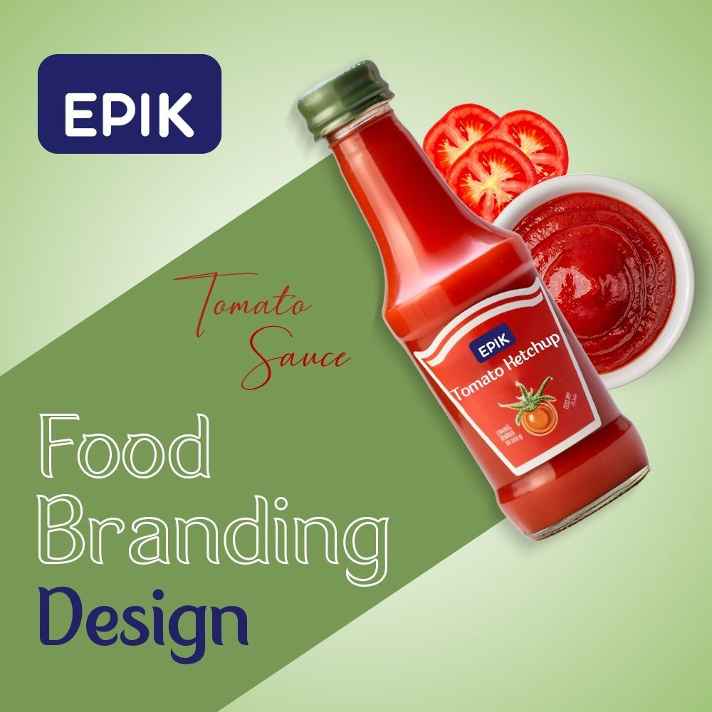 Food Branding Designs