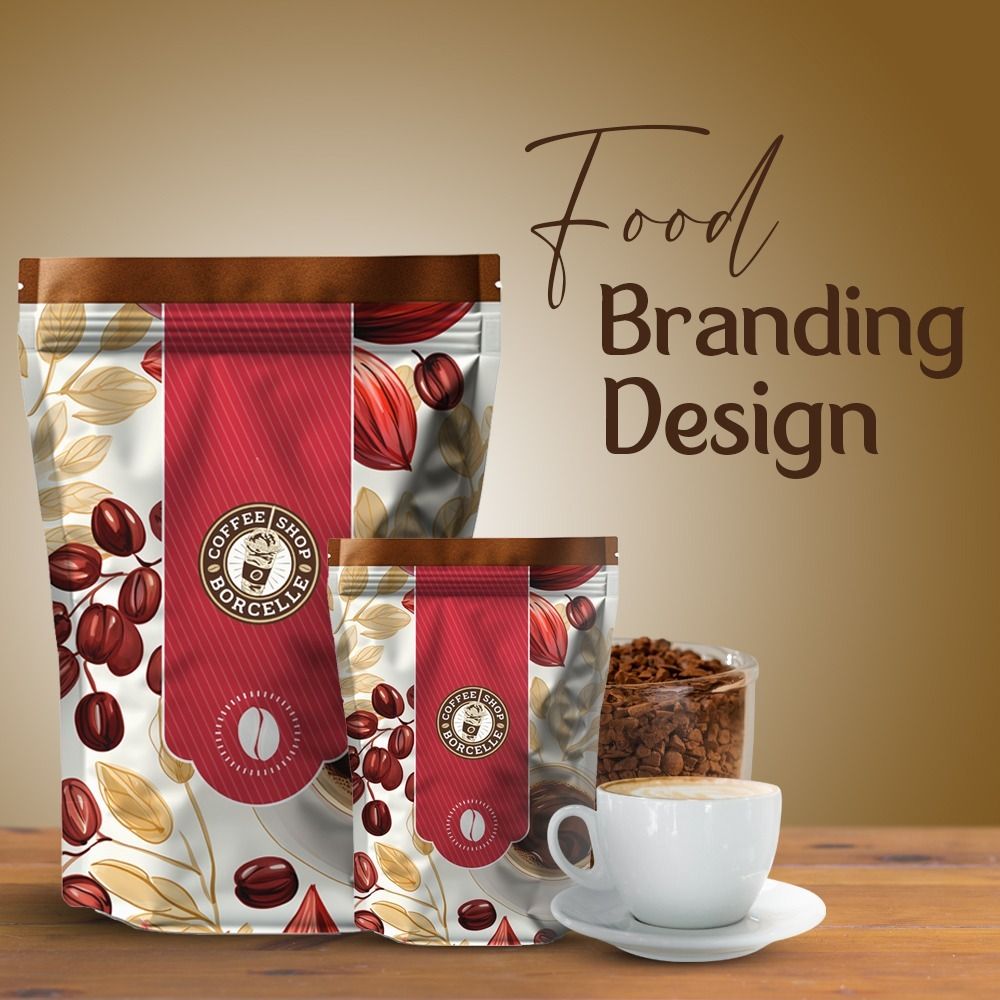 Food Branding Designs