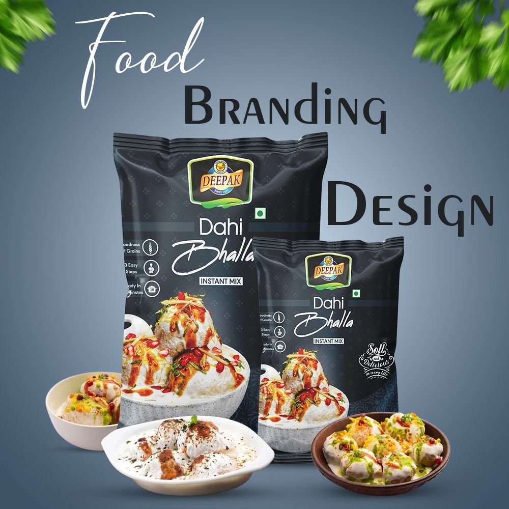 Food Branding Designs