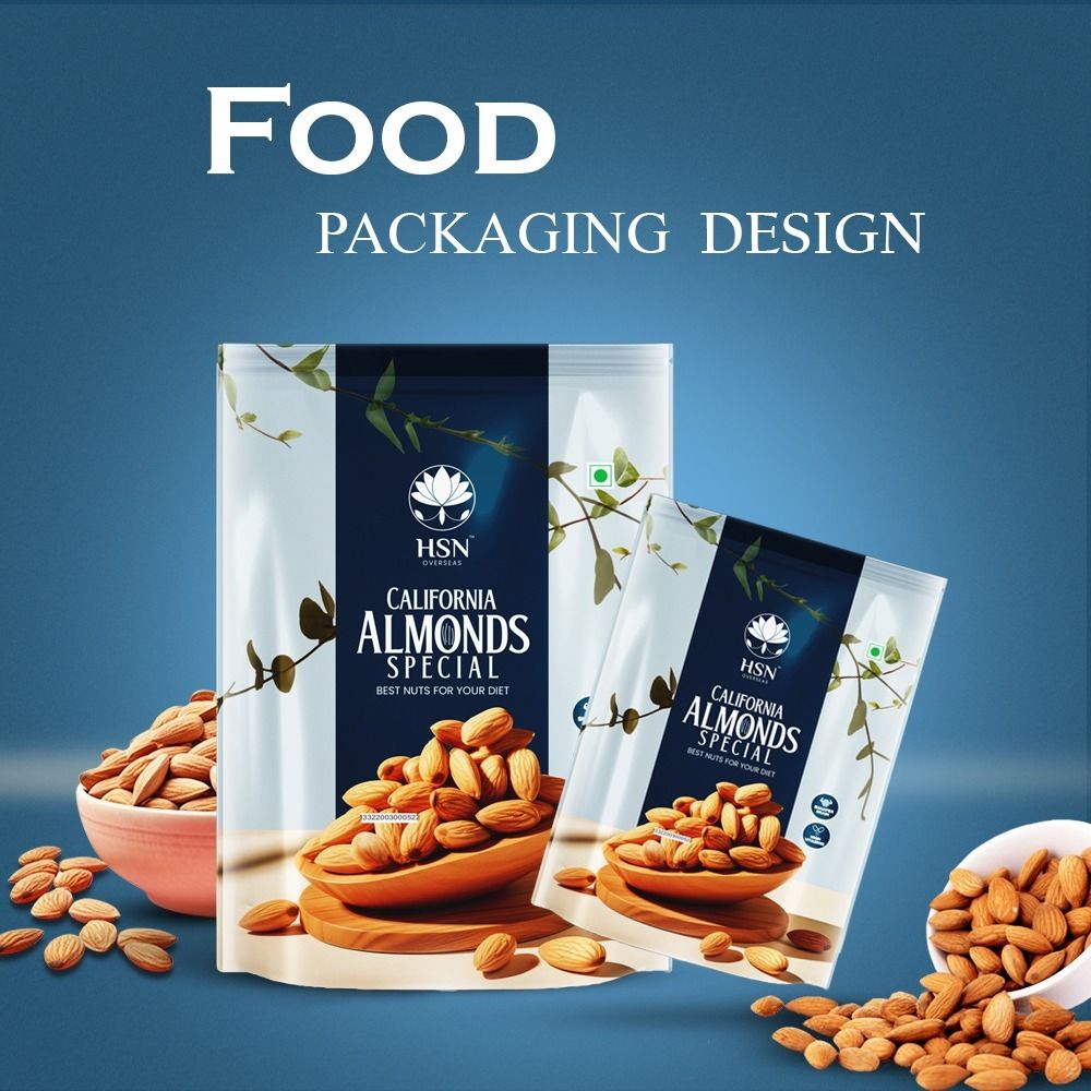 Food Packaging Design