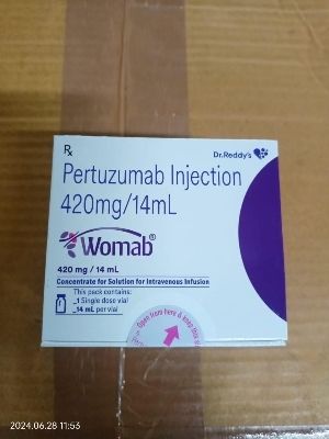 PERJUTUZUMAB 420mg