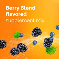 Emergen-C Vitamin C Ashwagandha Drink Mix, Dietary Supplement - 18 Count
