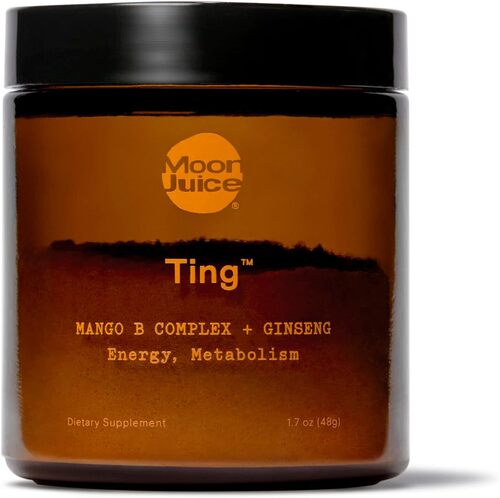 Moon Juice Ting B Complex & Methylated B12 Vitamin Supplement