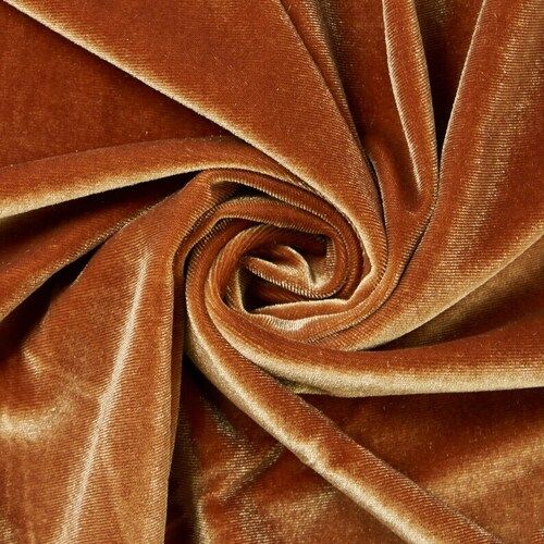 dyeable silk velvet fabrics