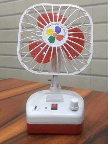 Rechargeable Mini Fan