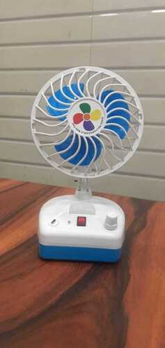 Rechargeable fan