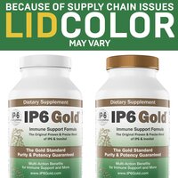 IP-6 International 6 Gold, Immune Support Formula, 120 Veggie Caps