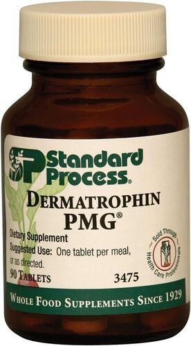Standard Process Dermatrophin PMG 90 T