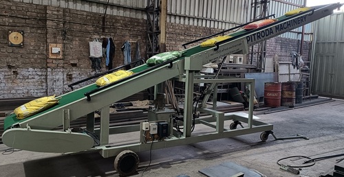 Truck Loading Conveyor Manufacturer