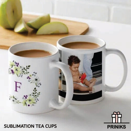Sublimation Tea Cups
