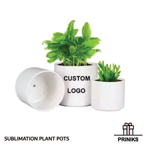 Sublimation Plants Pots