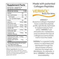 Hydralyte Plus Collagen, VERISOL Collagen for Healthy  20 Ct