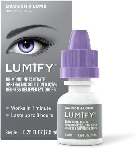 Lumify  Eye Drops 7.5mL