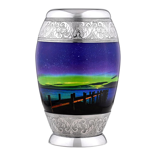 Aurora Australis Urns for Human Ashes Adult Male and Female