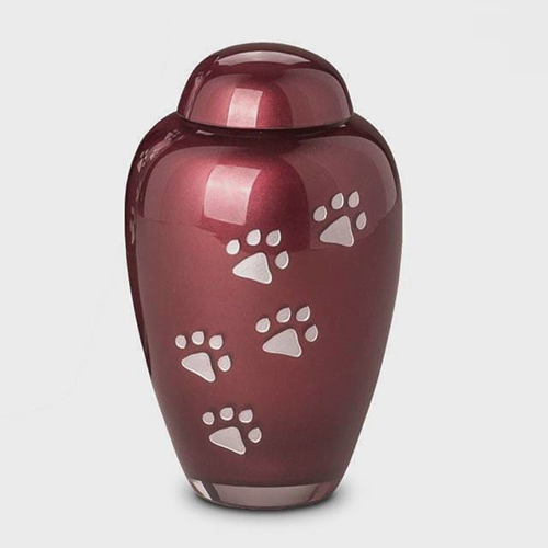 Domtop Pet Ashes Cremation Urn For Dogs
