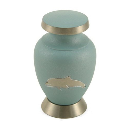 Beautiful Arcadia Keepsake Cremation Urn for Child Ashes