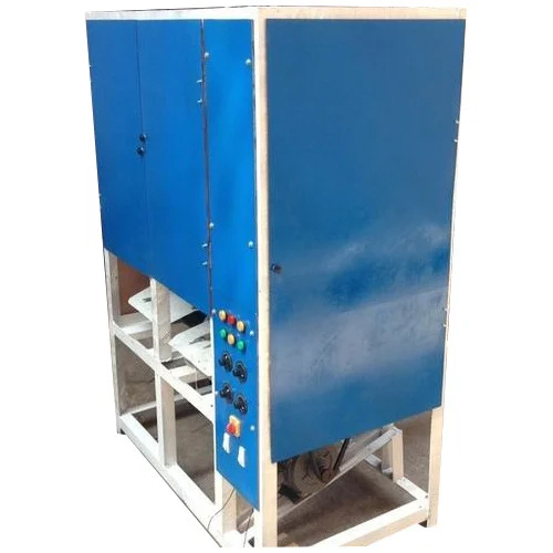 Ms Fully Automatic Paper Dona Making Machine - Grade: Semi-Automatic