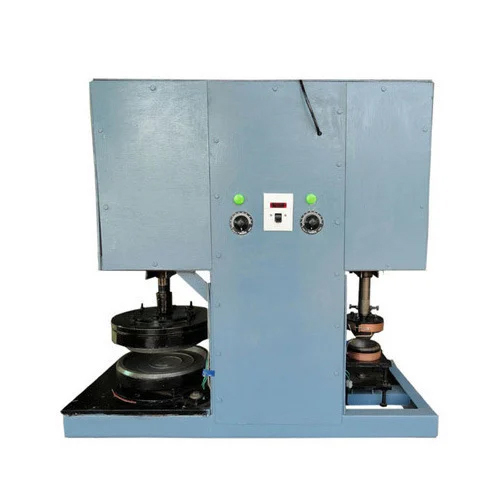 Ms Dona Making Machine - Grade: Semi-Automatic