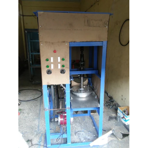 Industrial Fully Automatic Dona Making Machine - Material: Mild Steel