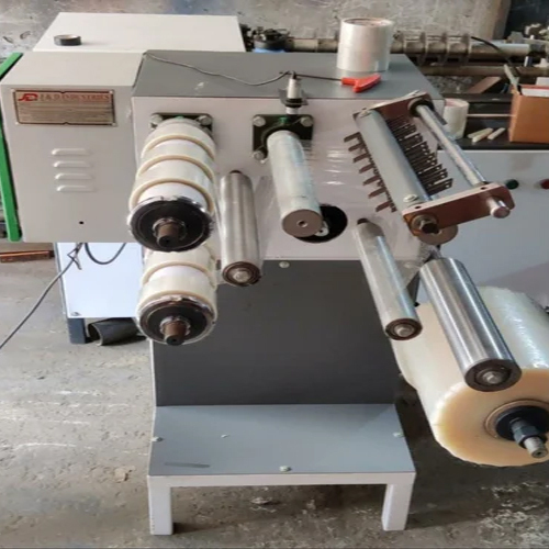 Industrial Adhesive Tape Making Machine - Operating Type: Semi Automatic