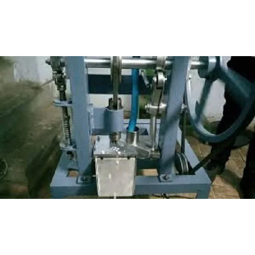 Fully Automatic Camphor Machine - Power Source: Electricity