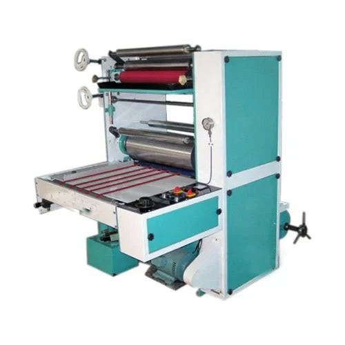 Automatic Paper Lamination Machine - Feature: High Efficiency