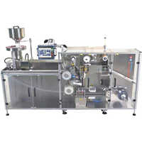 Automatic Blister Packing Machine - Mild Steel, 220-440 Volt | Multi-function, Durable, Heavy-duty, Computerized Operation