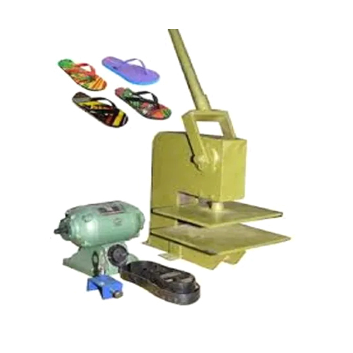 Manual Slipper Making Machine - Feature: Eco Friendly