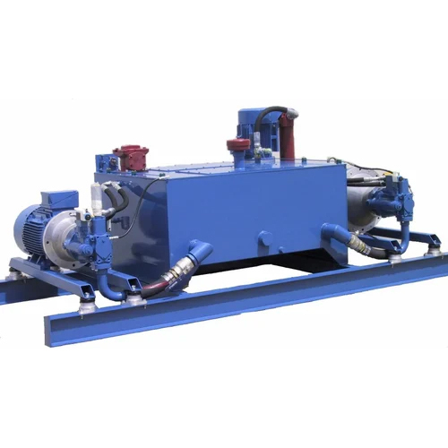 230 V Hydraulic Power Pack - Usage: Industrial