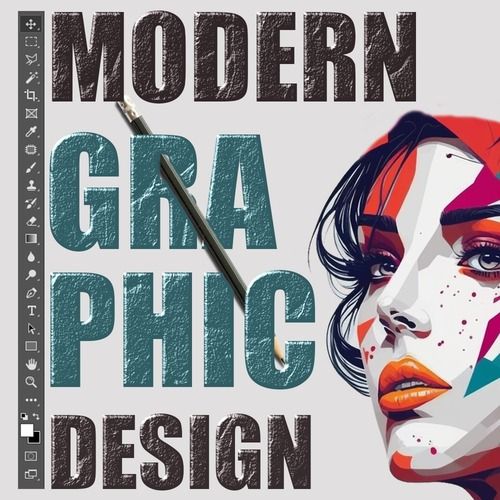 Modern Graphics Design