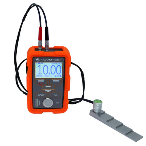 Ultrasonic Thickness Gauge  UT-1M (Lab)