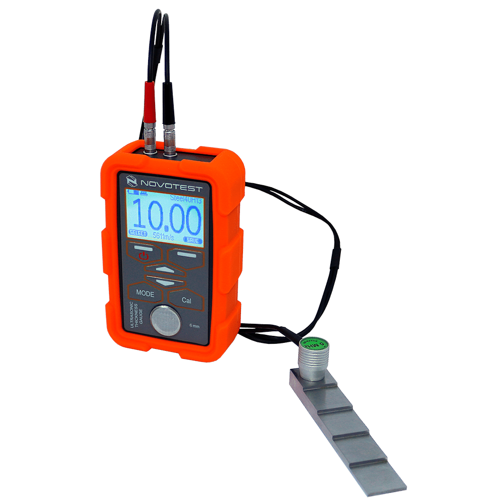 Ultrasonic Thickness Gauge  UT-1M (Lab)