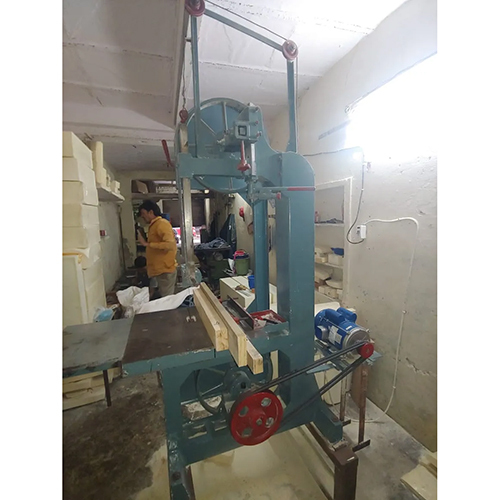 High Efficiency Automatic Vertical Bandsaw Machine