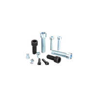 Socket Head Cap Screw - Finish: Polished