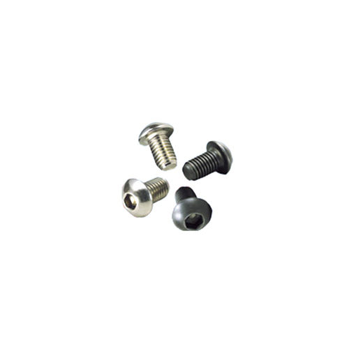 Socket Button Head Cap Screw - Finish: Polished