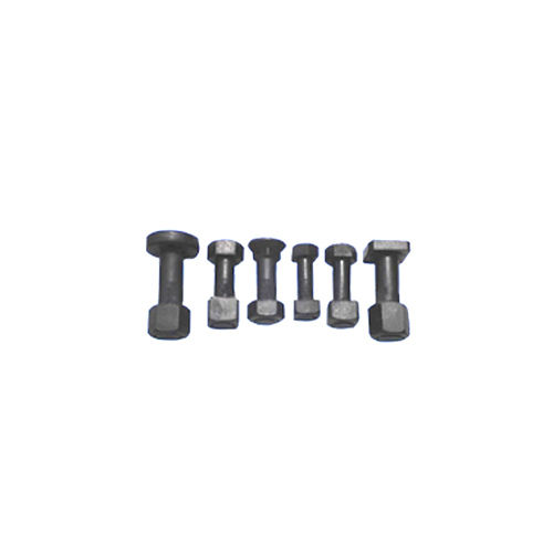 Track Shoe Bolt And Nuts - Size: Various Available