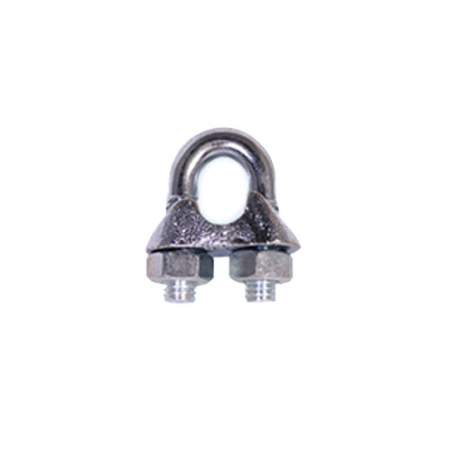 Wire Rope Clamps - Size: Various Available