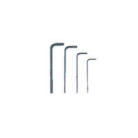 Hex Allen Key Long Pattern - Size: Various Available
