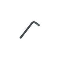 Trox L-Key - High Grade Alloy Steel 47HRC Size T1 to T100 L-Shaped Industrial Tool - Specialized for Trox Head Screws Warranty Included
