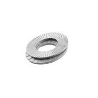 Nord Lock Wedge Lock Washer - Application: Industrial