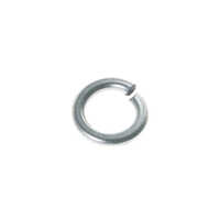 Helical Spring Lock Washer Square Section - Application: Industrial
