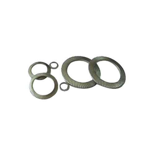 Serrated Safety Washers