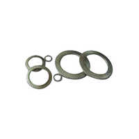 Serrated Safety Washers - Application: Industrial