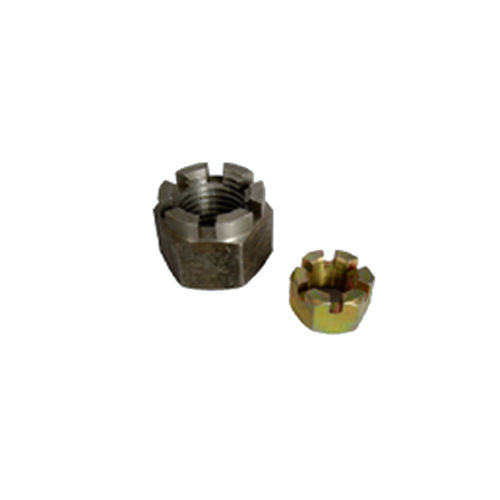 Slotted Nuts - Feature: High Quality