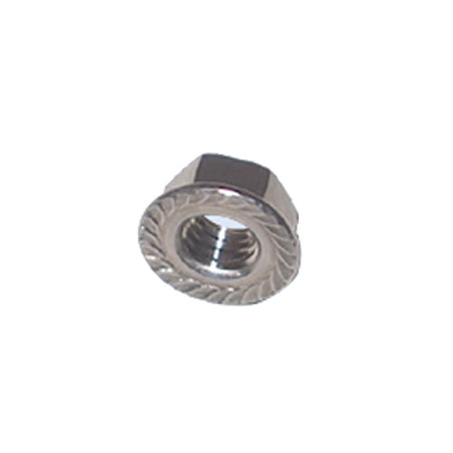 Hex Flange Nuts