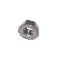 Hex Flange Nuts - Feature: High Quality