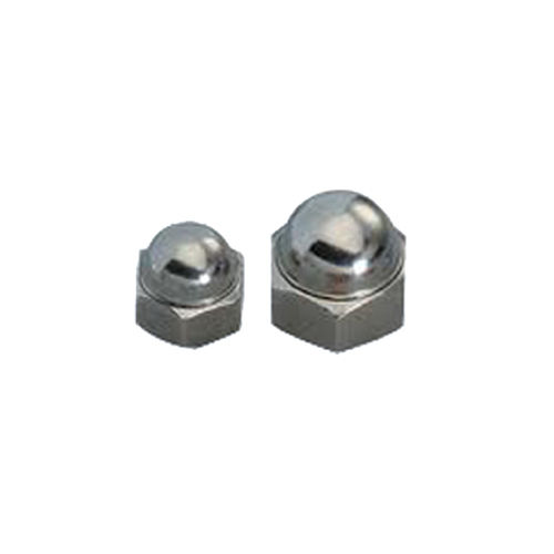 Hex Domed Nuts - Feature: High Quality