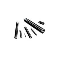 100 Chevilles D'étagère Acier 1,5 Mm X 10 Mm - Lot De 100, Argenté, Marque Zaplyte | Quincaillerie Bricolage