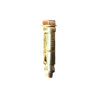 Bolt Shield Anchor - M6x50, M8x50, M10x60, M12x75 | High Quality, Polished Finish, Rigid Hardness, Ideal For Industrial Applications